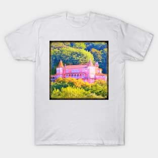 palace in Sintra T-Shirt